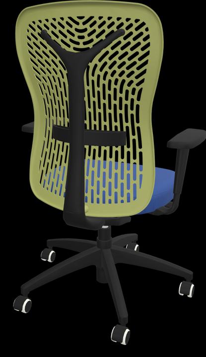 Actual product image Moving Flexa office swivel chair