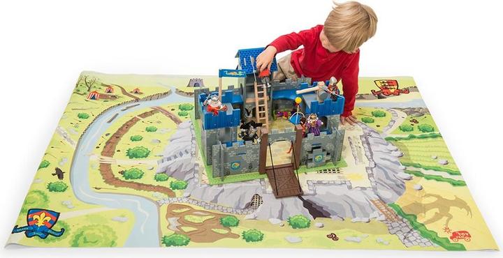 Produktbild Le Toy Van Ritterburg (100 x 150 cm)