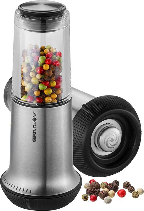 Produktbild GEFU X-Plosion Salz- und Pfeffermühle (Salz, Pfeffer)