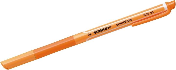 Immagine prodotto STABILO puntoVisco roller (Arancia, 1 x)