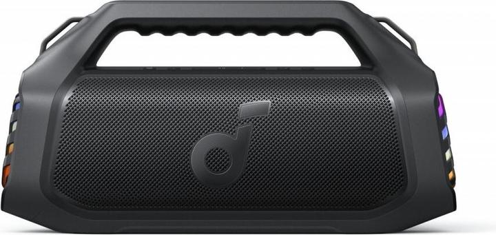Produktbild soundcore Boom 2 Plus (20 h, Akkubetrieb, Stromversorgung über USB)
