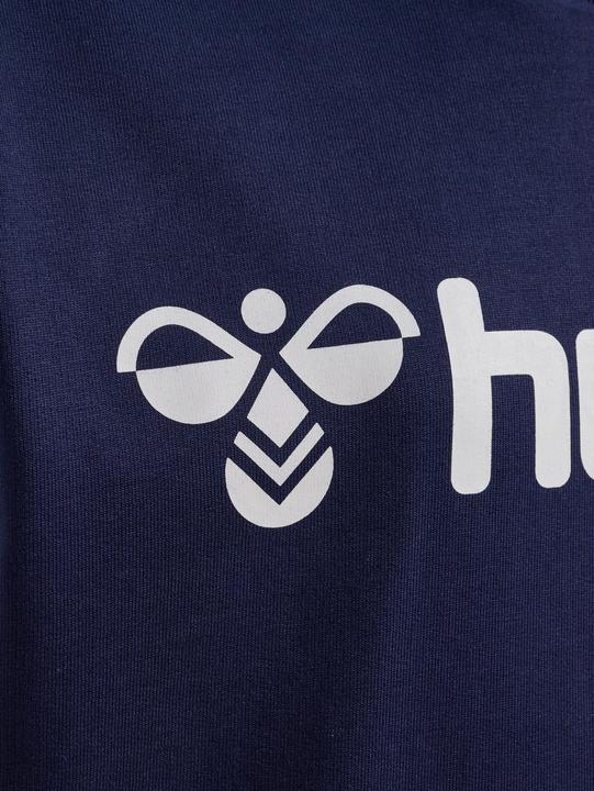 Immagine prodotto hummel Hmlgo 2.0 Logo Felpa Con Cappuccio Bambini (140)