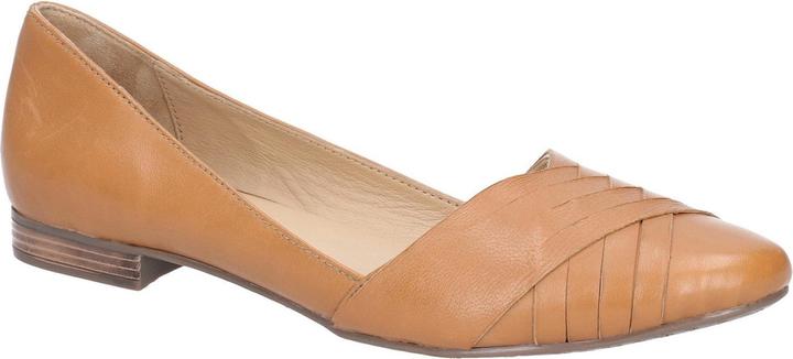 Image du produit Hush Puppies Ballerine en cuir Marley (36)