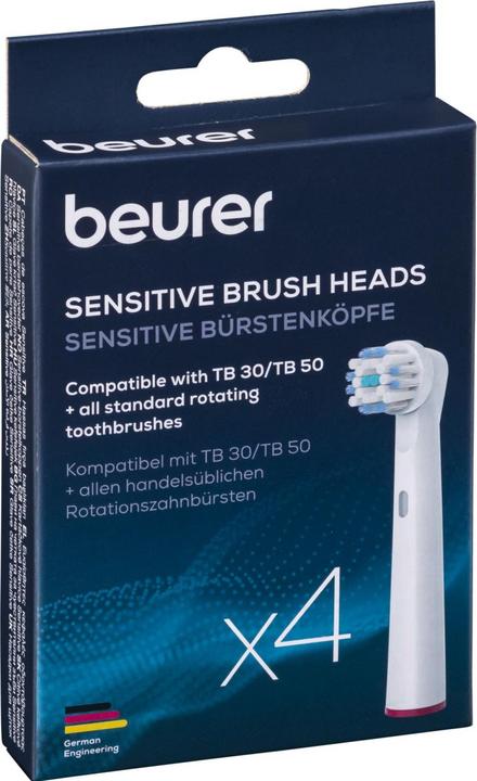 Produktbild Beurer TB 30/50 Bürstenköpfe Clean (4 x)