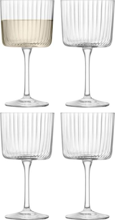 Actual product image LSA Wine glasses set of 4 (25 cl, 4 Glasses, Wine glasses set)