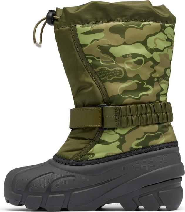 Actual product image Sorel Youth Flurry™ Boot Print (39)