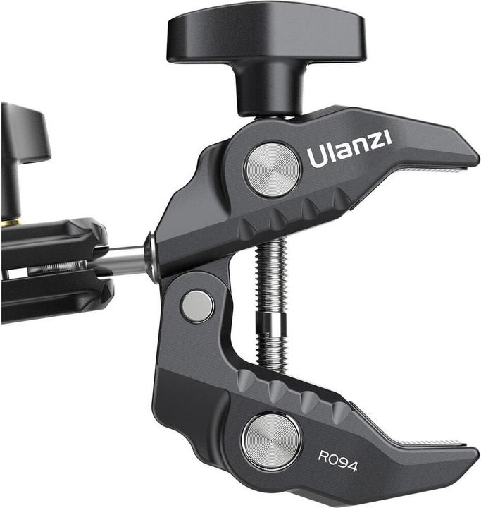 Actual product image Ulanzi Multi-functional Super Clamp (Stand clamp)