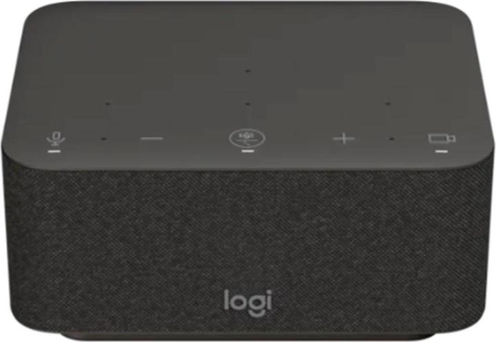 Produktbild Logitech Logi Dock (USB-C, 1 Ports)