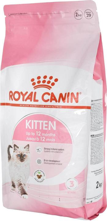 Royal Canin Kitten 36 (Junior, 1 pcs., 2000 g)