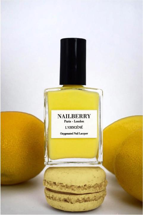 Immagine prodotto Nailberry L'oxygéné - Semplicemente la scorza (Semplicemente la scorza, Smalto)