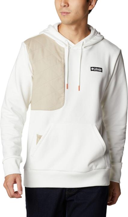 Columbia kapuzenpullover field roc heavyweight (S)