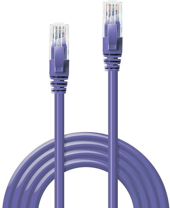 Produktbild Lindy Netzwerkkabel (U/UTP, CAT6, 20 m)