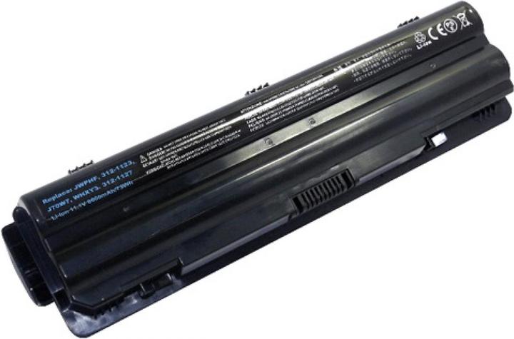 Image du produit Dell Batterie 6 cellules (6 cellules, 4800 mAh)