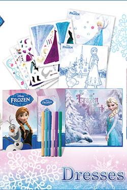 Image du produit Disney Interactive Studios Kit de mode Frozen