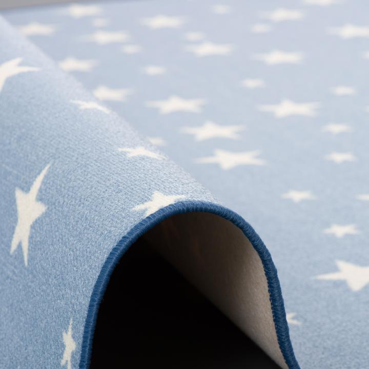 Actual product image Snapstyle Kids game carpet stars (133 x 133 cm)