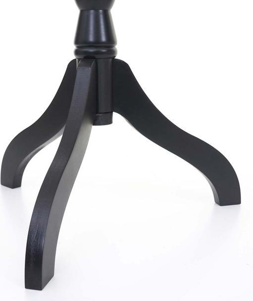 Produktbild Swisshandel24 Schneiderpuppe, Schaufensterpuppe Torso weiblich, Schaumstoff - Samt grau