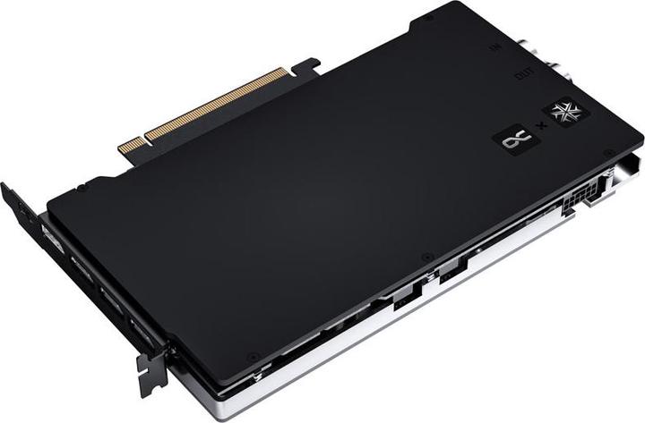 Actual product image Inno3D GeForce RTX 4090 iChill Frostbite Pro (24 GB)