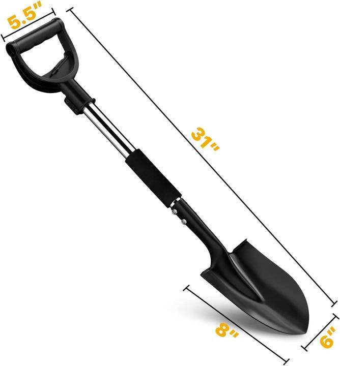 Image du produit Swissdetector Pelle De Detection Pour Sol Dur