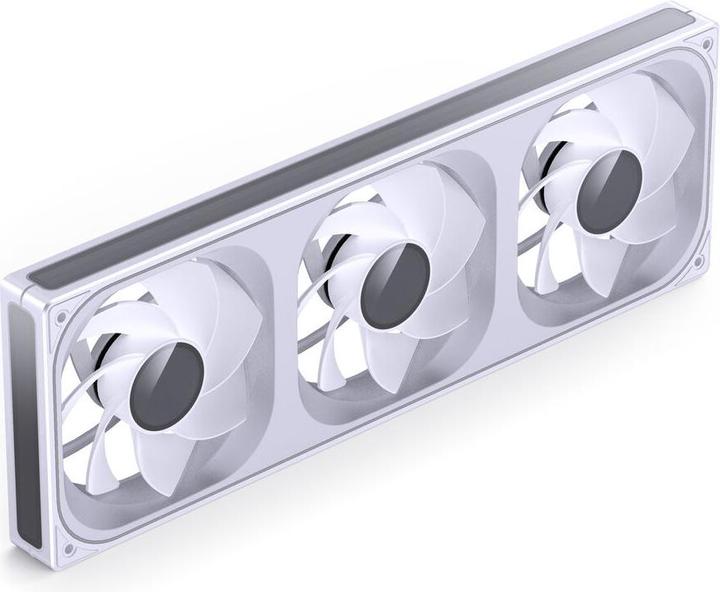 Produktbild Jonsbo ZB-360 Lüfter, Reverse Blade, PWM, ARGB - 360mm, weiss (360 mm)