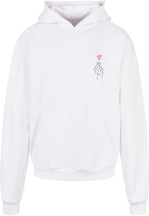Immagine prodotto Merchcode Felpa con cappuccio K Heart Ultra Heavy - 117963 (M)