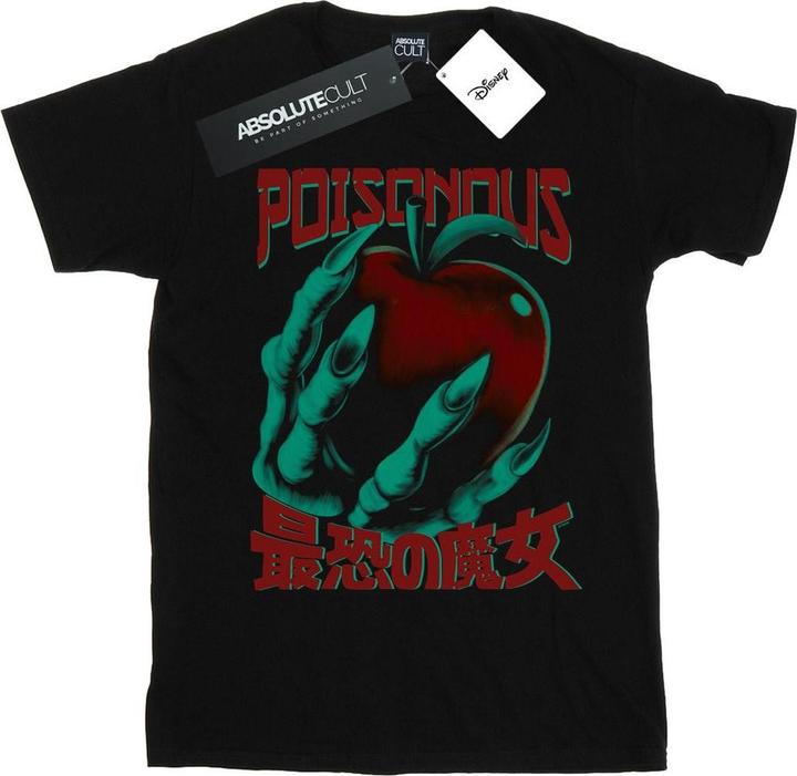 Disney Evil Queen Poisonous TShirt (3XL)