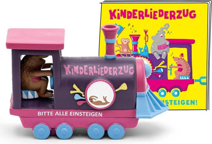Produktbild Tonies Bitte alle einsteigen (Deutsch)