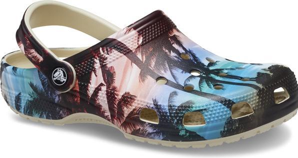 Actual product image Crocs Classic Retro Resort Clog (40)