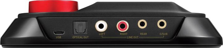 Produktbild Creative Sound Blaster Omni Surround 5.1 (USB 2.0)