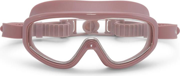 Petites Pommes Carl Goggles Dark Rose, Swimmbrille Teens and Adult