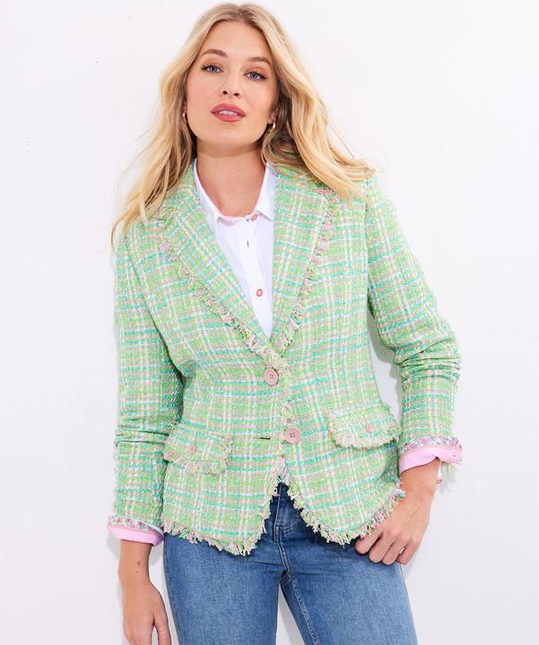 Immagine prodotto Joe Browns PETITE Frayed Detail Tweed Jacket (44)