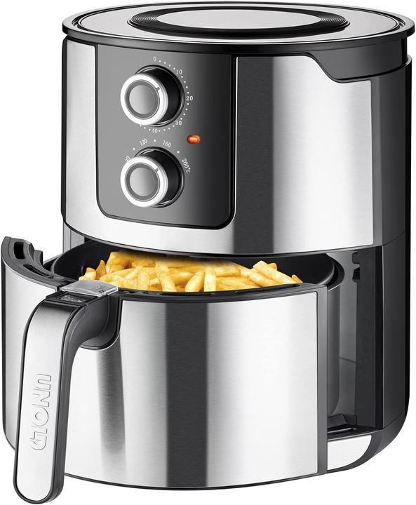 Actual product image Unold 58655 Hot Air Fryer XL5L (EU plug)