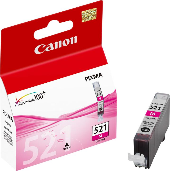 Immagine prodotto Canon Cli-521m (M)