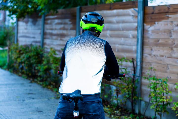 Actual product image Wowow Reflective vest Storm M (M)
