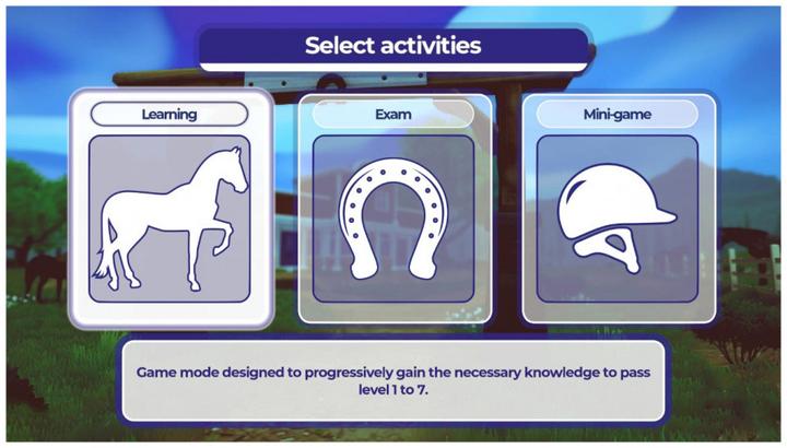 Produktbild Microids Equestrian Training (PS4, EN)