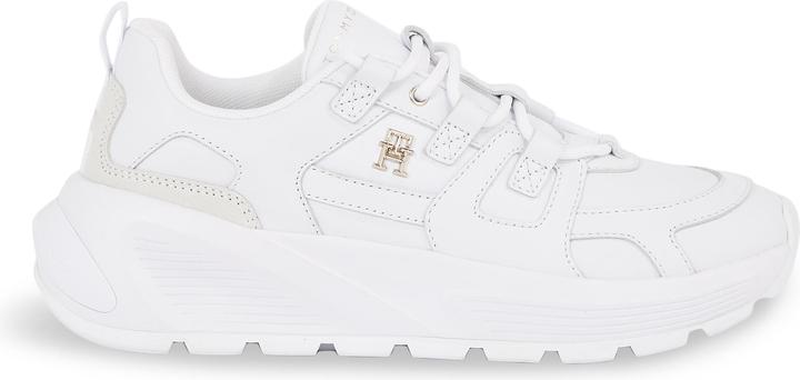 Tommy Hilfiger Th Premium Runner Lthr (39)