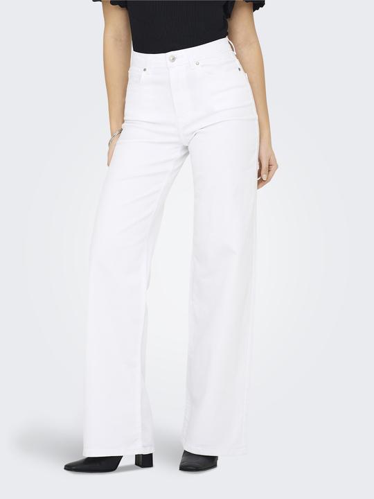 Actual product image Only Onlmadison Blush Hw Wide Dnm Cro Noos (XL)