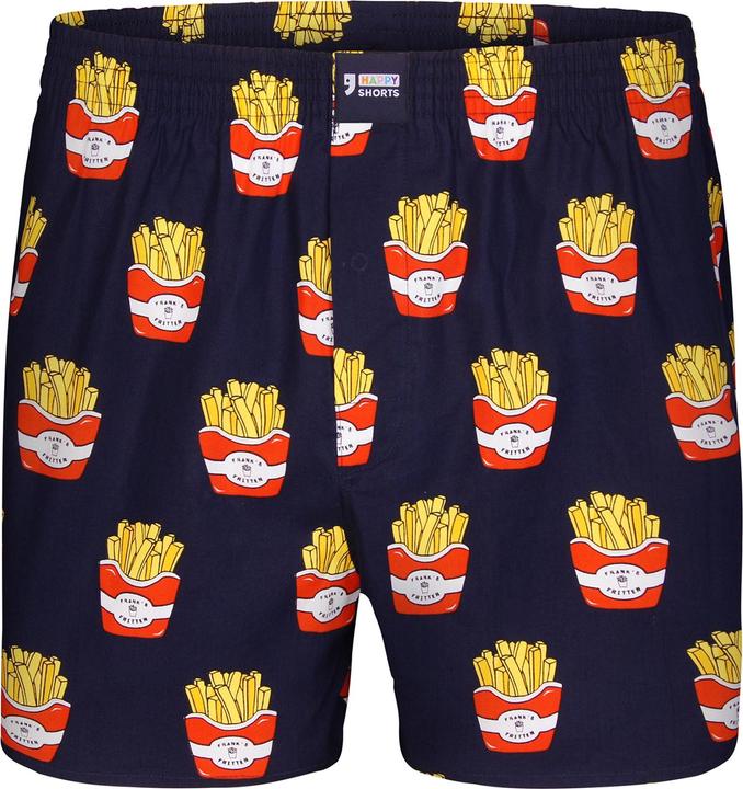 Happy shorts Boxershorts Motive