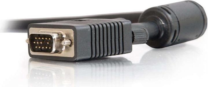 Produktbild C2G Kabel / 20 m HD15 m/M UXGA Monitor W/ FE (20 m, VGA)