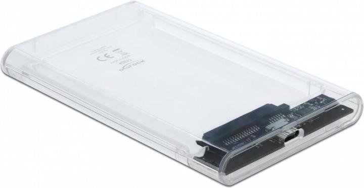 Productafbeelding Delock 2.5 Externe behuizing SATA HDD > USB3.0 (2.5")