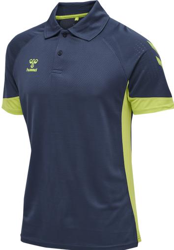 Immagine prodotto hummel Piombo Polo Funzionale Per Bambini (140)