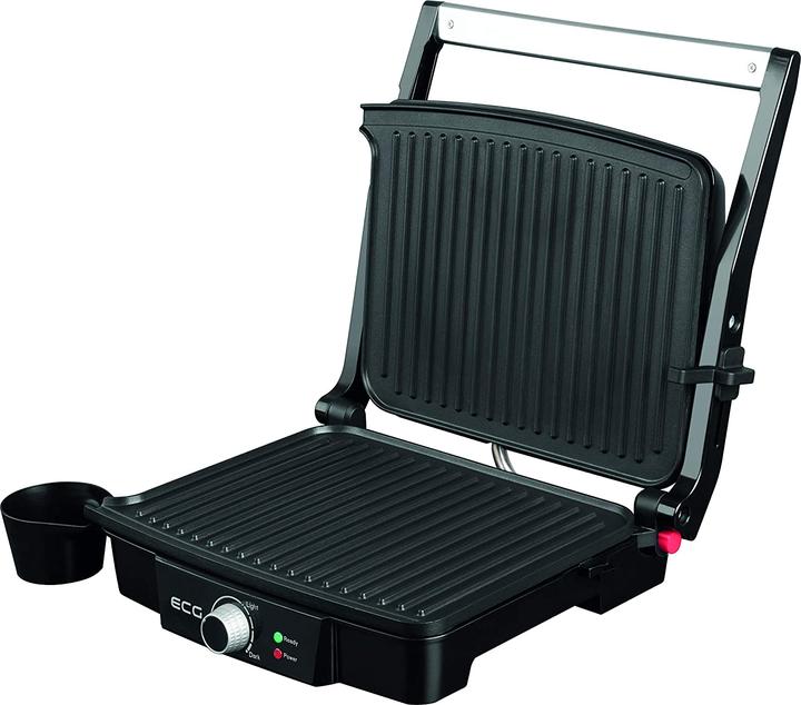 Image du produit ECG KG 100 Kontaktgrill