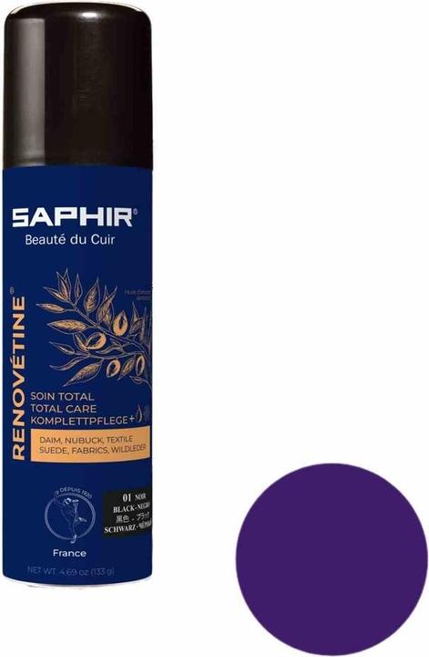 Actual product image Saphir Beaute du Cuir Rénovétine spray (1 x, 200 ml)