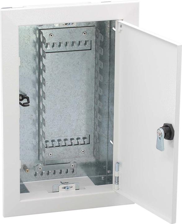 Actual product image Cobinet Flush-mounted V.casing with tray VKU2 for 100 DA 114984