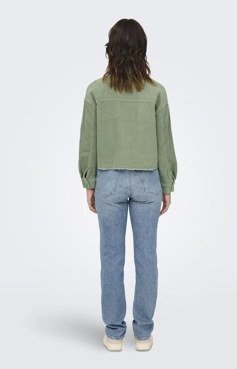 Actual product image Only Onlmarina-Eny Life L/S Cord Jacket Pnt (XS)