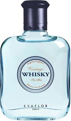 Evaflor Vintage Whisky for Men Eau de Toilette 100ml Aromatisch-würziges Parfüm (Eau de Toilette, 100 ml)