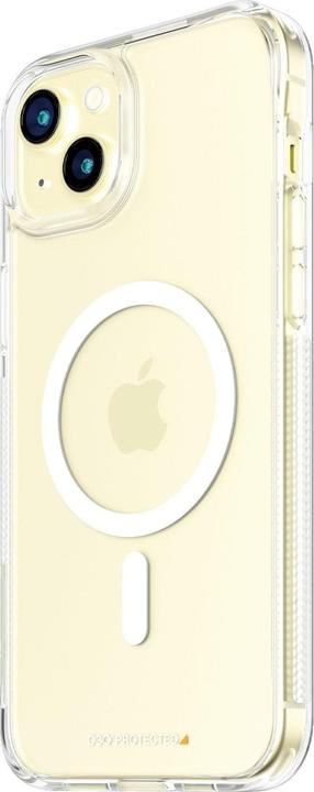 PanzerGlass HardCase MagSafe iPhone 15 Plus komp. D3O (Apple iPhone 15 Plus)