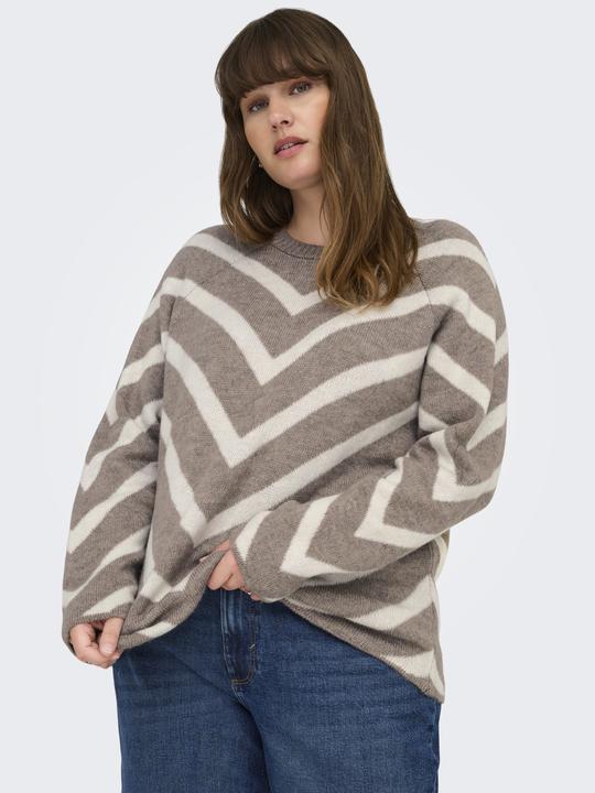 Produktbild Only CARELIZA Strickpullover Strickpullover (L)