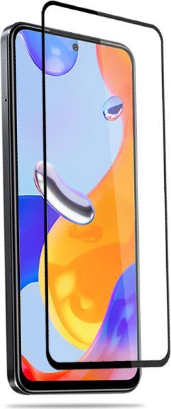 Image du produit Mocolo Verre adhésif 2.5D - Xiaomi Redmi Note 11 Pro / Note 11 Pro Plus Verre de protection (1 pièce(s), Xiaomi Redmi Note 11 Pro)