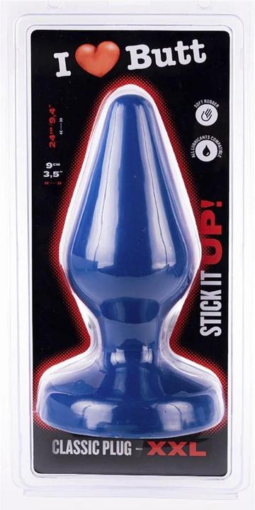 Produktbild I Love Butt Analplug "Classic Plug XXL"