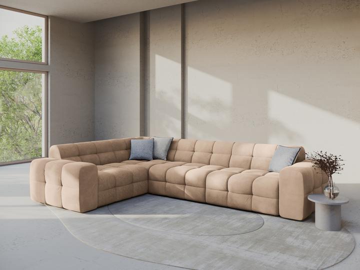 Actual product image Micadoni Kendal (Corner sofa)